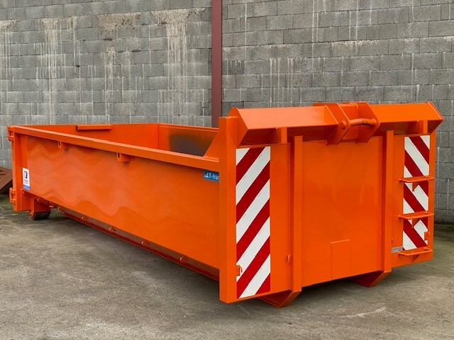 Type TPT-R | Machines | Valvan Containers