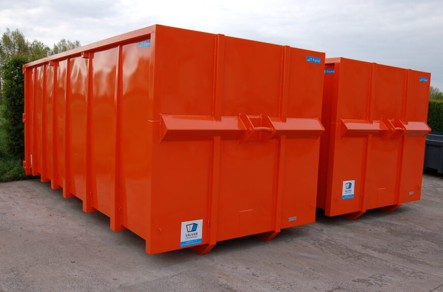 Containers Valvan Containers