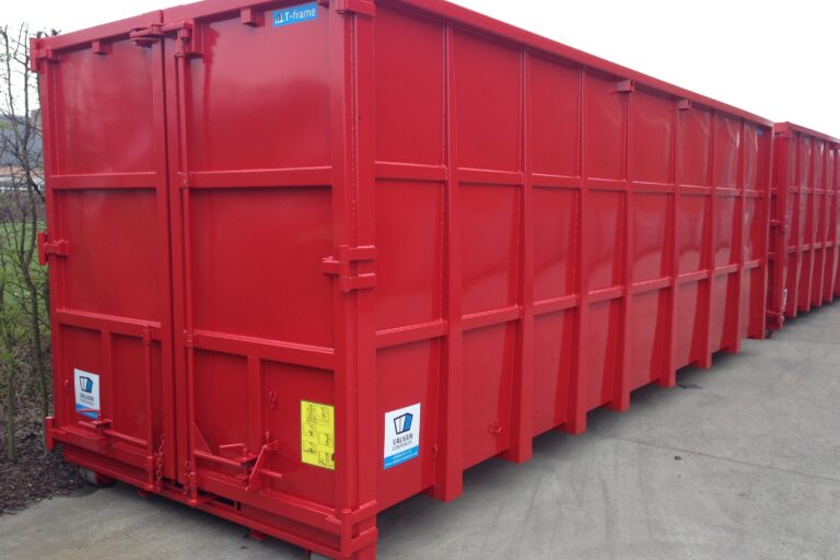 Type FLT | Machines | Valvan Containers