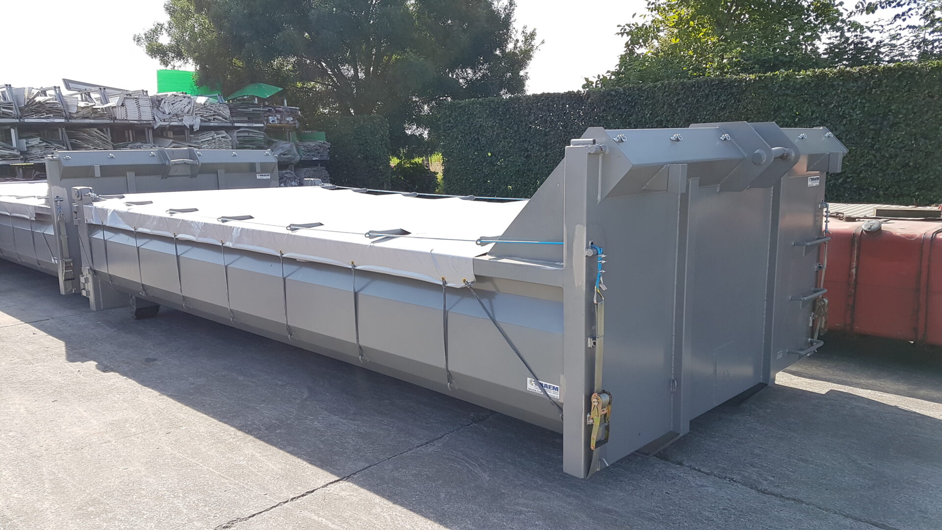 Tpt Machine Type TPT | Machines | Valvan Containers