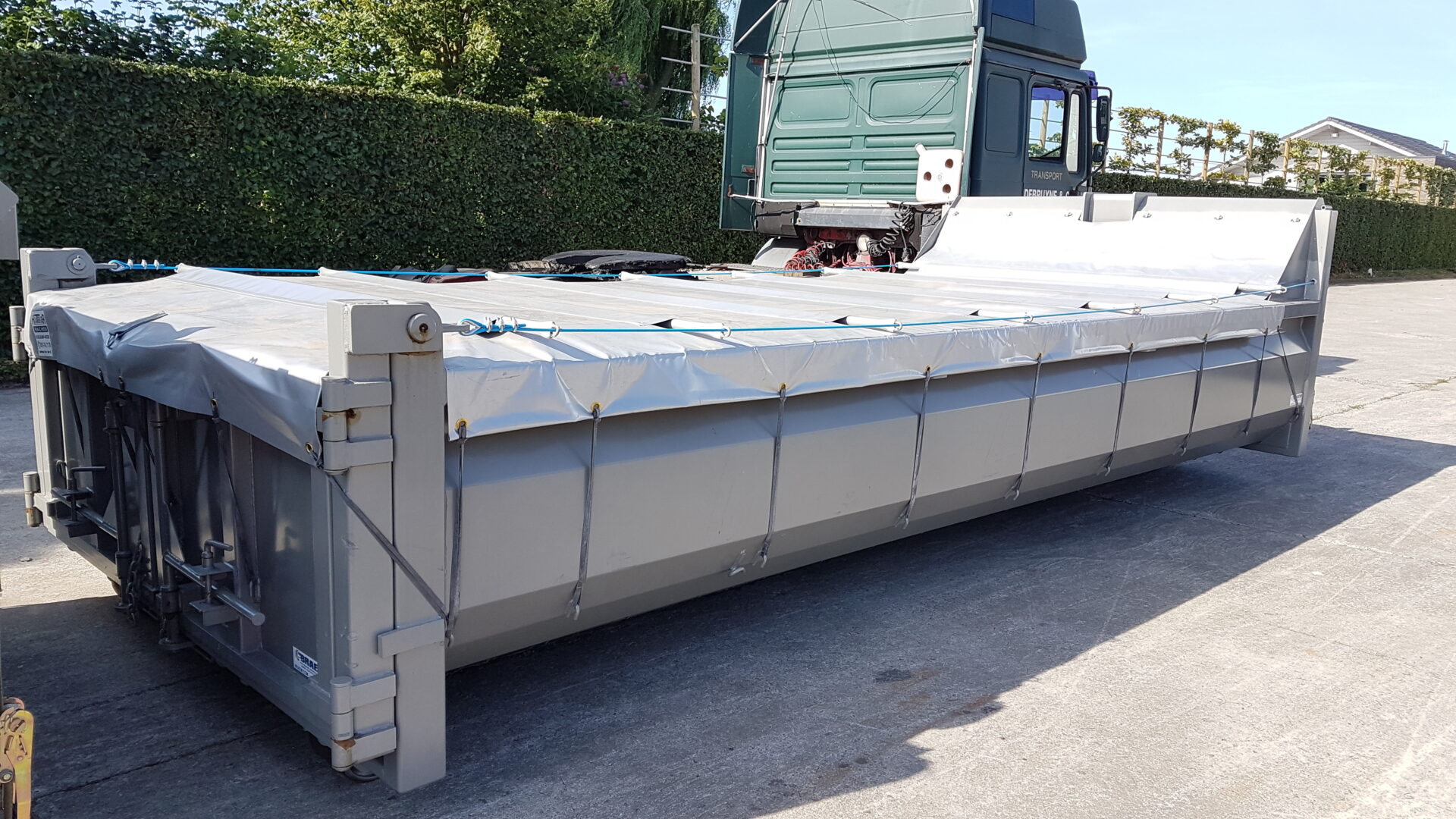 Tpt Machine Type TPT | Machines | Valvan Containers