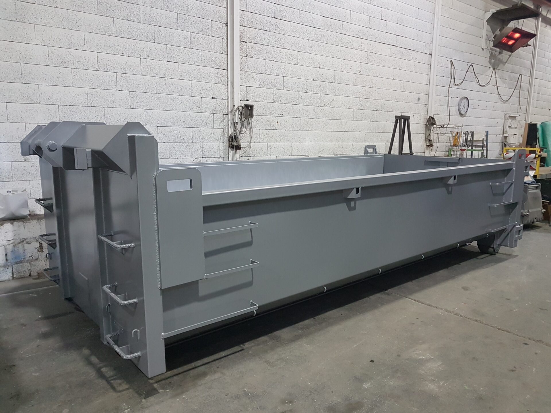 Tpt Machine Type TPT | Machines | Valvan Containers